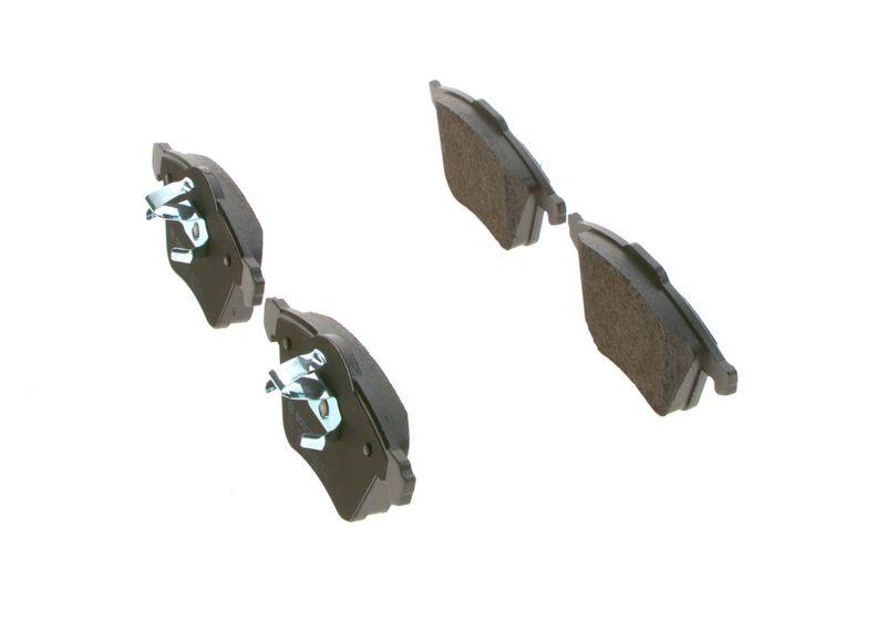 Kit de plaquettes de frein, frein à disque BOSCH 0 986 494 077