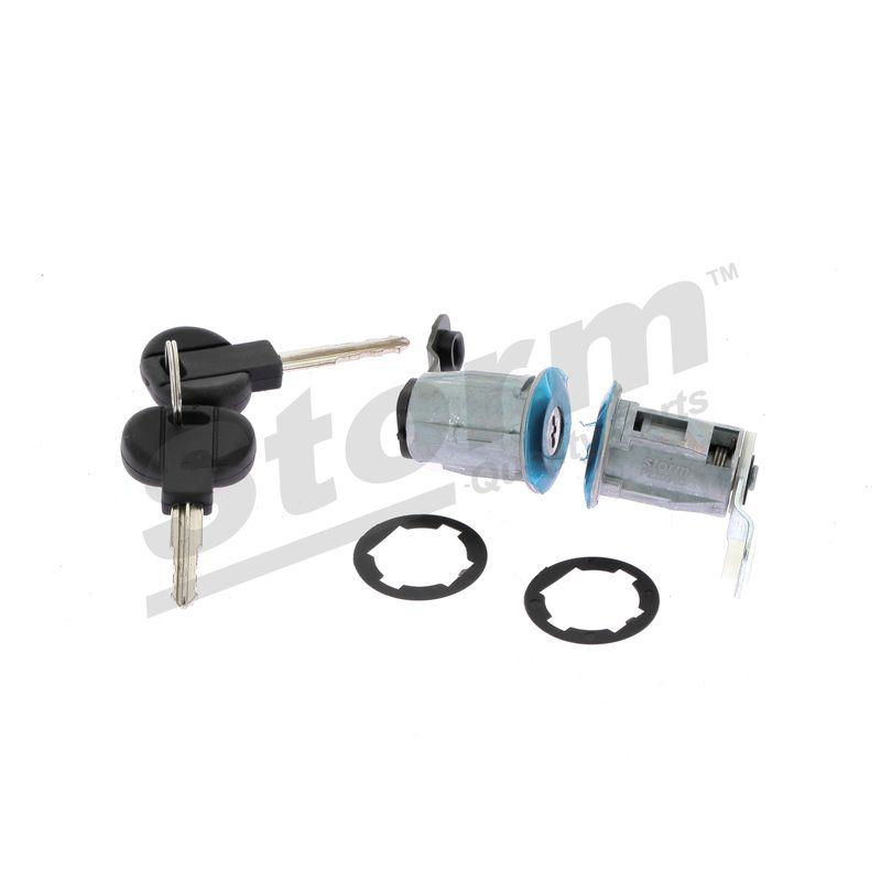 Jeu de cylindres de serrures STORM QUALITY PARTS 29025