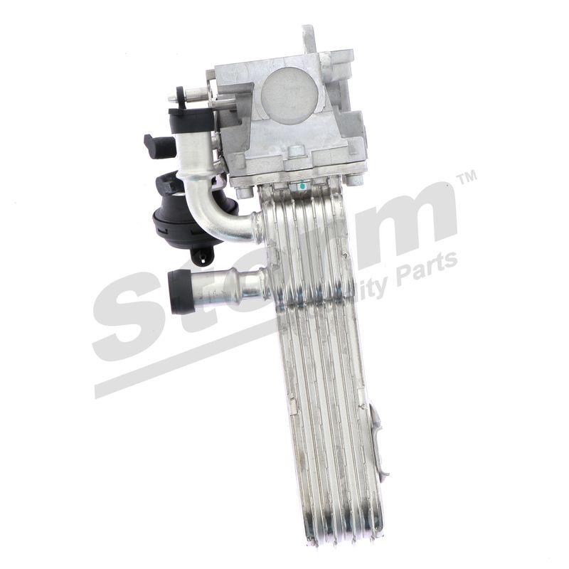 Radiateur, réaspiration des gaz d'échappement STORM QUALITY PARTS 90960