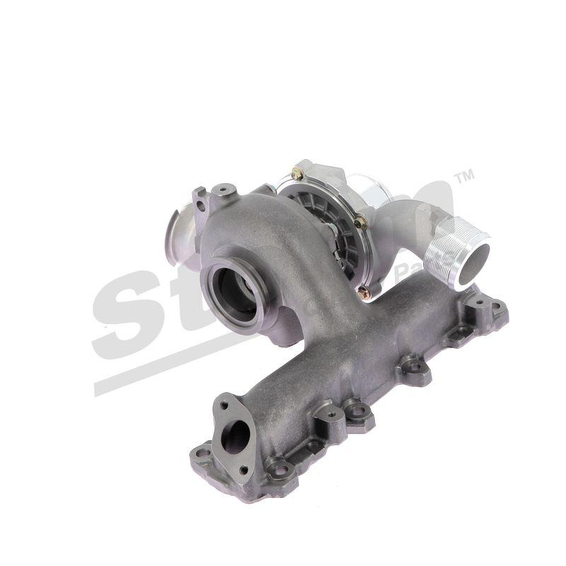 Turbocompresseur, suralimentation STORM QUALITY PARTS 89210