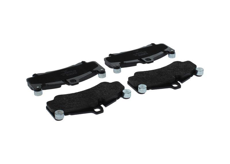 Kit de plaquettes de frein, frein à disque BOSCH 0 986 494 709