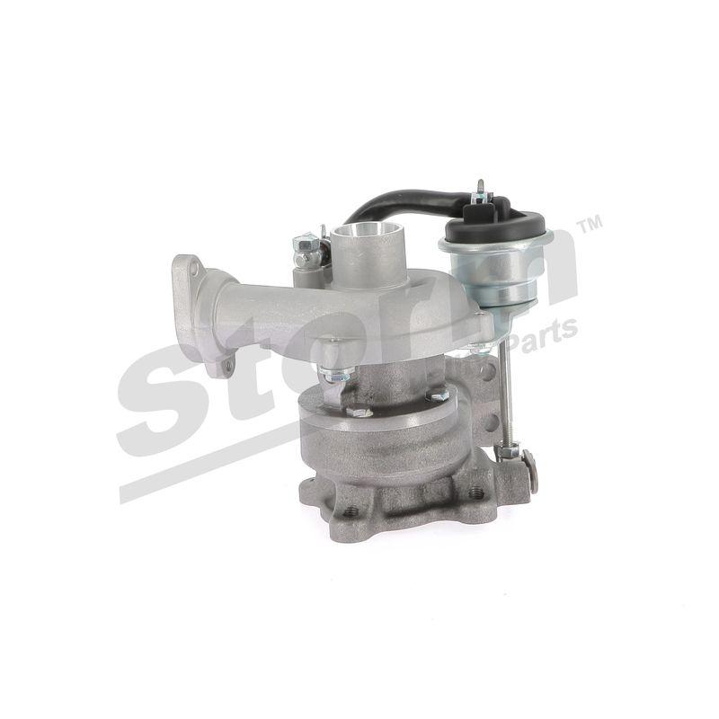 Turbocompresseur, suralimentation STORM QUALITY PARTS 89098