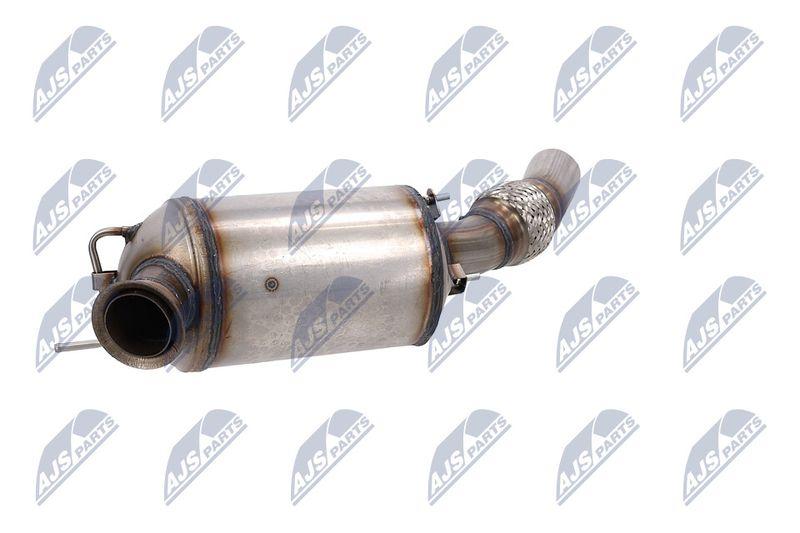Filtre à particules / à suie, échappement NTY DPF-BM-015