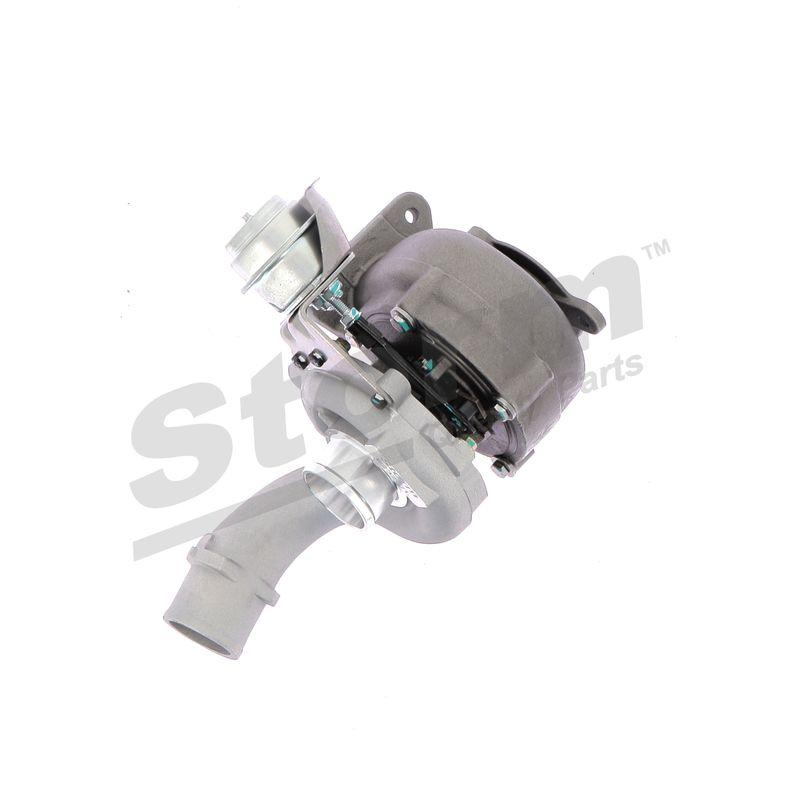 Turbocompresseur, suralimentation STORM QUALITY PARTS 89090