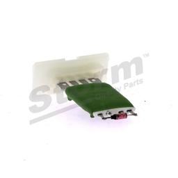 Résistance, pulseur d'air habitacle STORM QUALITY PARTS 888713