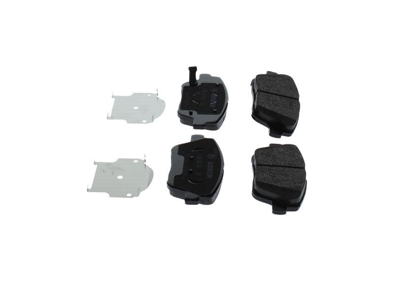 Kit de plaquettes de frein, frein à disque BOSCH 0 986 494 984