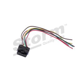 Kit réparation de câble, lève-vitre STORM QUALITY PARTS 88876