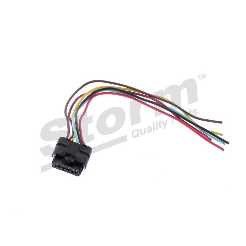 Kit réparation de câble, lève-vitre STORM QUALITY PARTS 88876