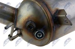 Filtre à particules / à suie, échappement NTY DPF-BM-013