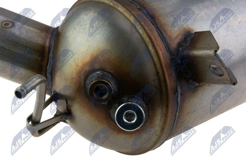 Filtre à particules / à suie, échappement NTY DPF-BM-013