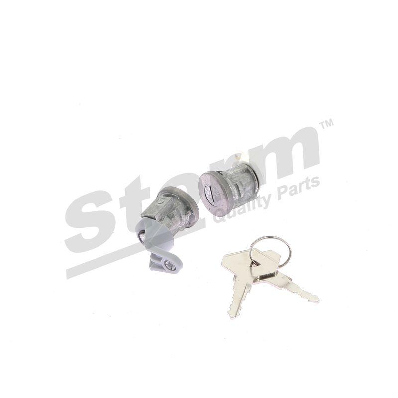 Jeu de cylindres de serrures STORM QUALITY PARTS 87025