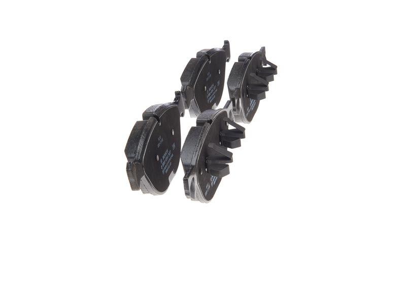Kit de plaquettes de frein, frein à disque BOSCH 0 986 494 307