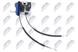 Serrure de porte NTY EZC-HY-654