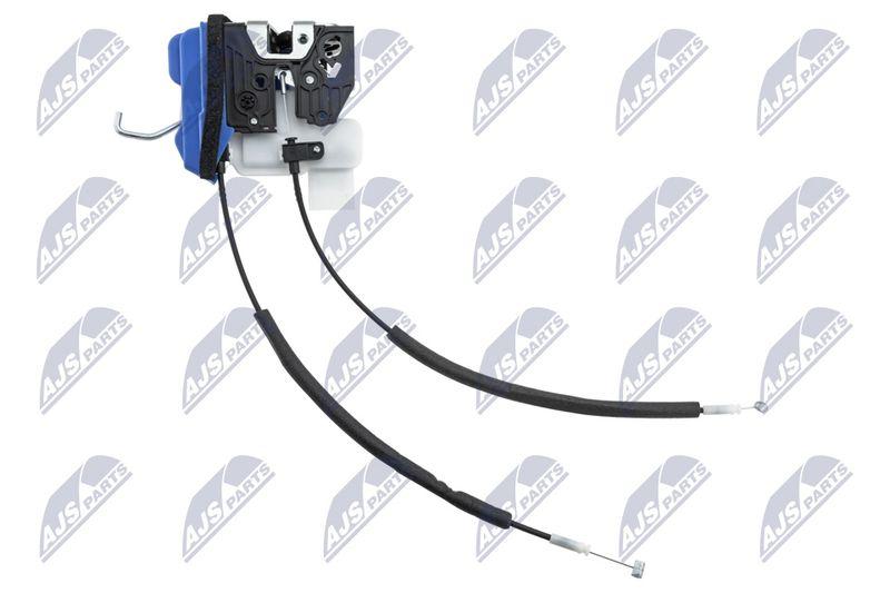 Serrure de porte NTY EZC-HY-654