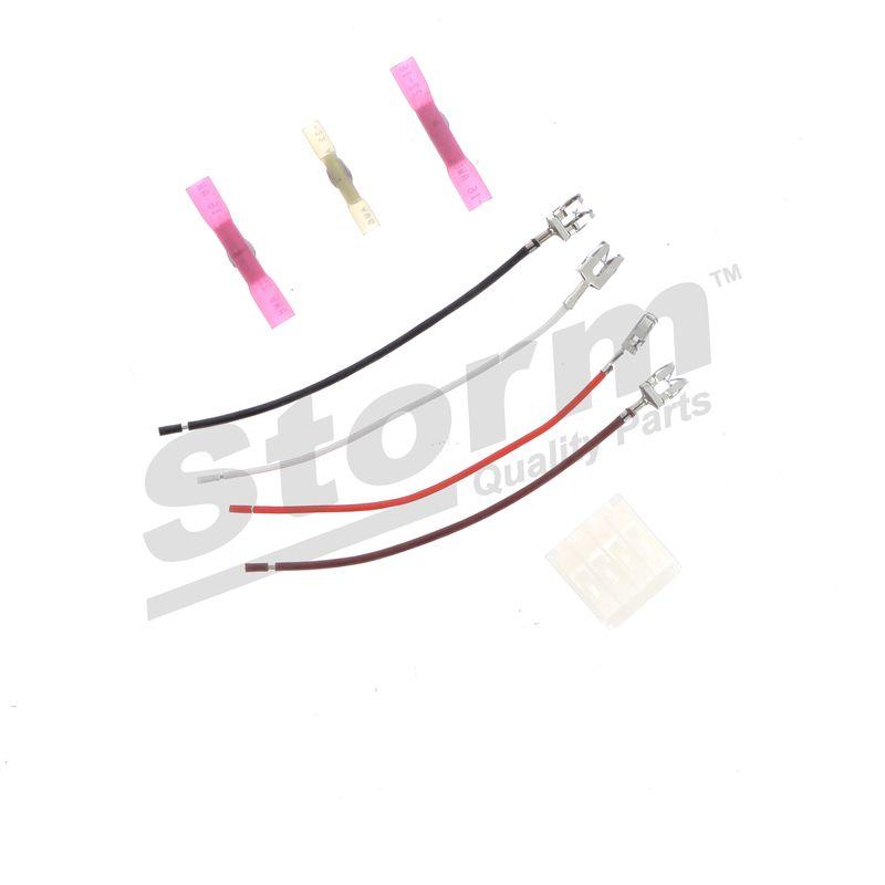 Kit réparation de câble, feu arrière STORM QUALITY PARTS 699003