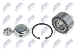 Kit de roulements de roue NTY KLP-ME-020