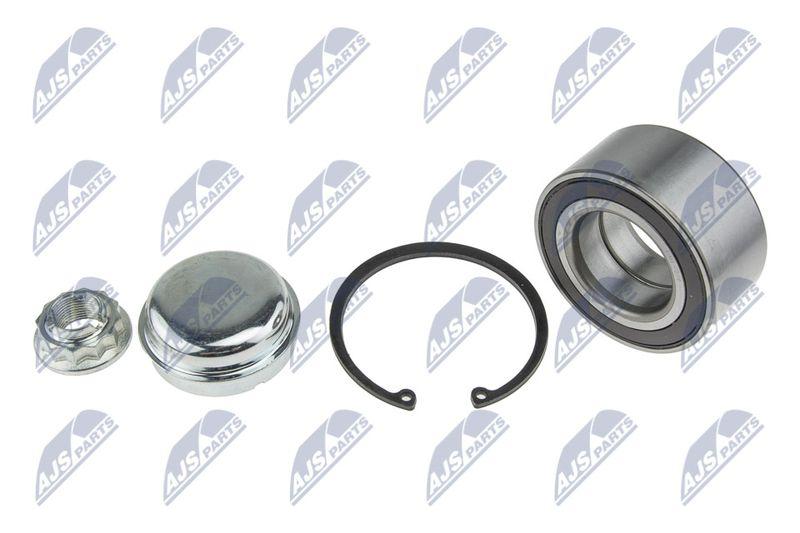 Kit de roulements de roue NTY KLP-ME-020