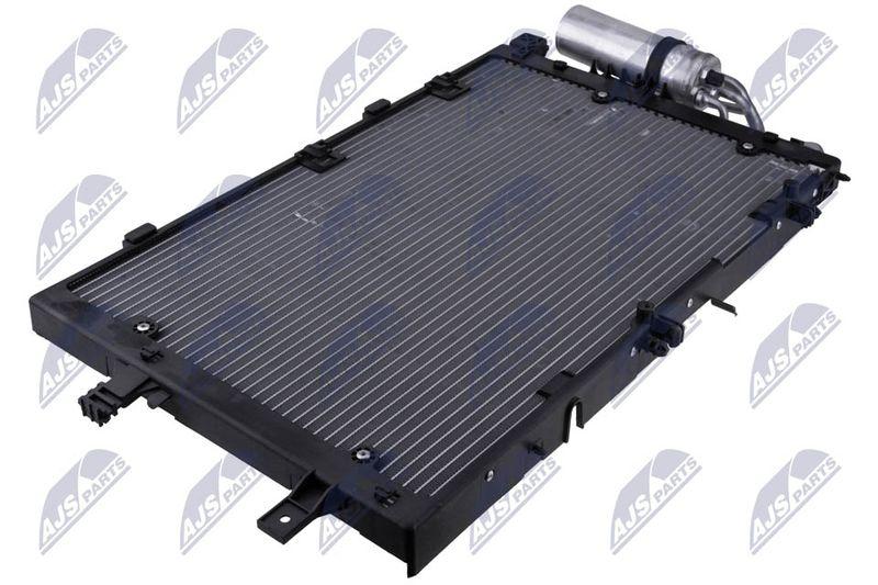 Condenseur, climatisation NTY CCS-PL-019