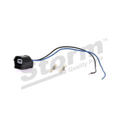 Kit réparation de câble, feu de plaque d'immatriculation STORM QUALITY PARTS 810097