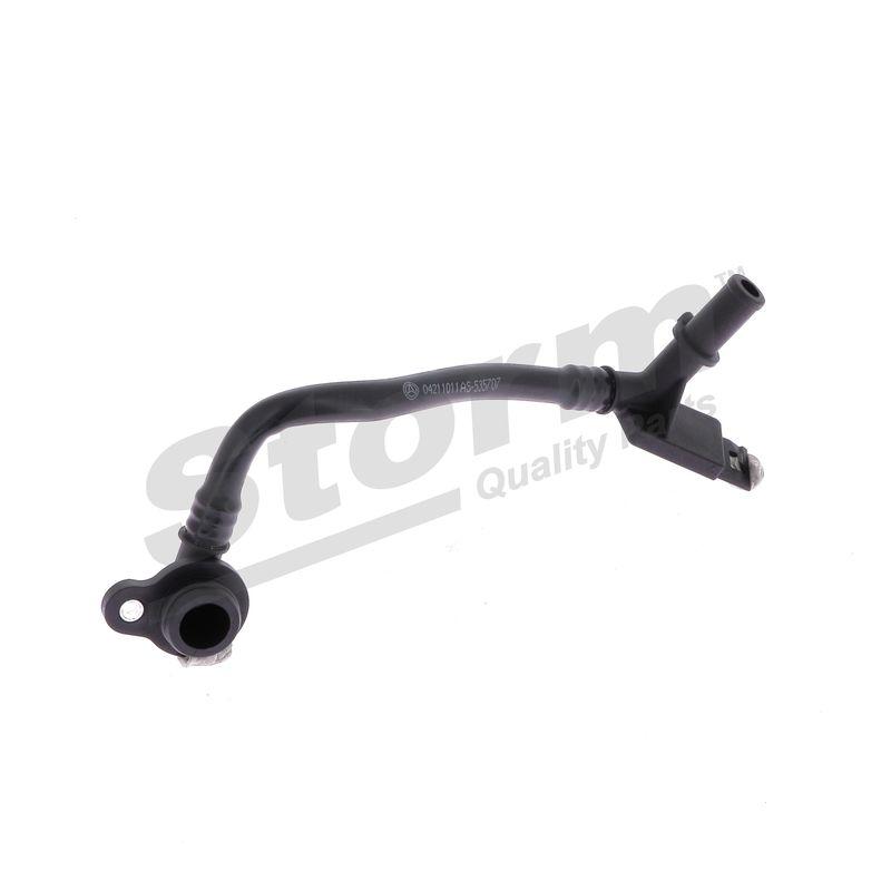 Tuyau, échangeur de chaleur (chauffage) STORM QUALITY PARTS STO535707