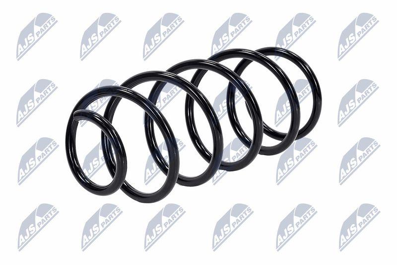 Ressort de suspension NTY ASZ-PE-009