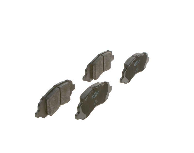 Kit de plaquettes de frein, frein à disque BOSCH 0 986 494 575