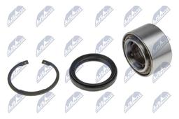 Kit de roulements de roue NTY KLP-SU-013