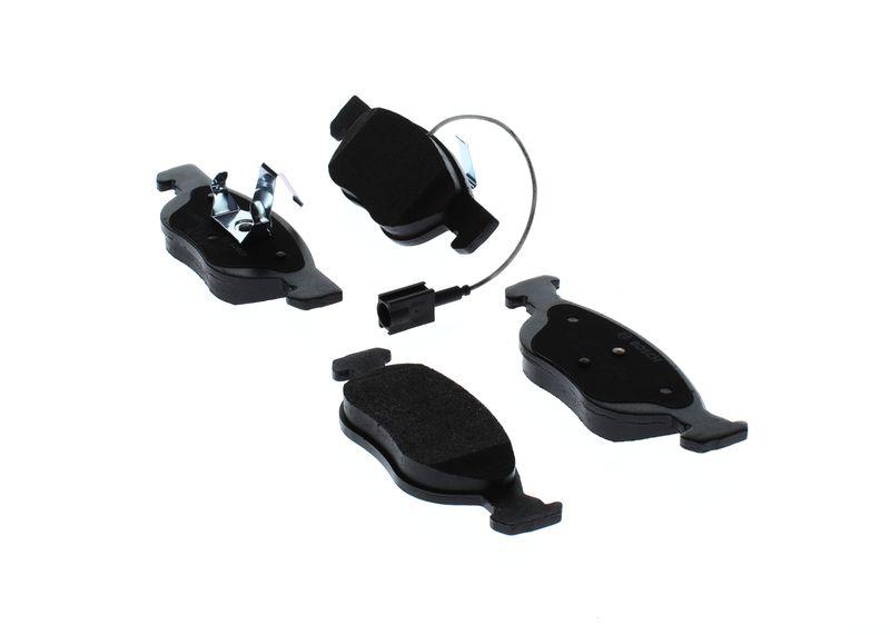 Kit de plaquettes de frein, frein à disque BOSCH 0 986 424 362