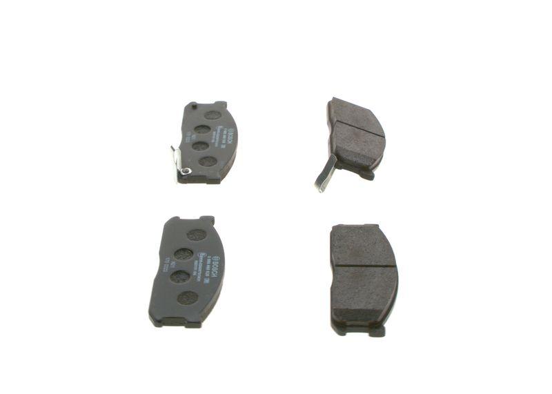 Kit de plaquettes de frein, frein à disque BOSCH 0 986 460 020