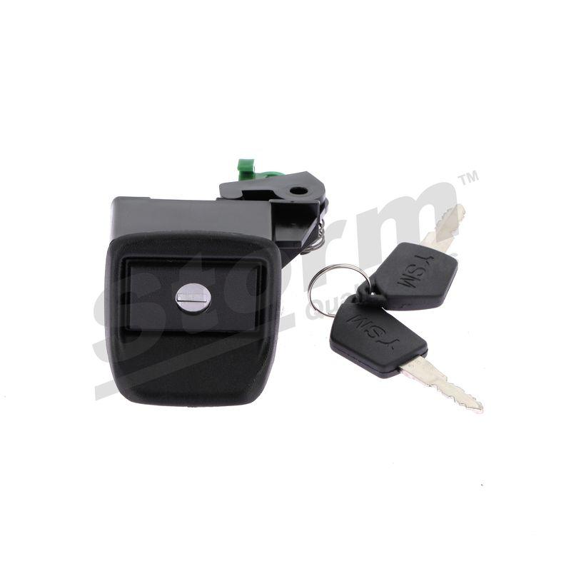 Serrure de capot de coffre STORM QUALITY PARTS 79029