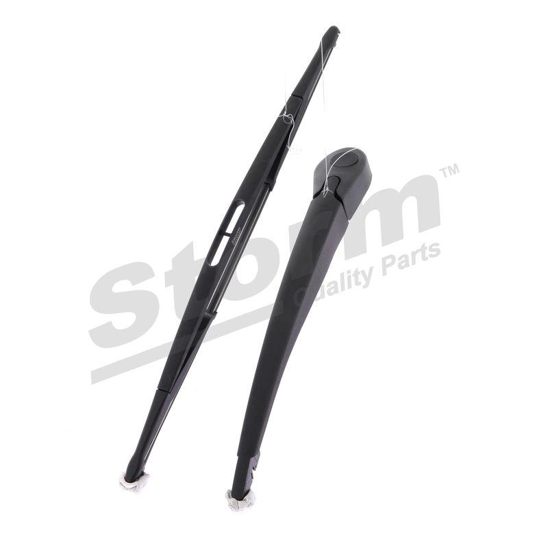 Kit de bras d'essuie-glace, nettoyage des vitres STORM QUALITY PARTS 87240KIT