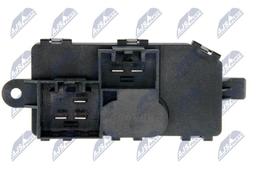 Résistance, pulseur d'air habitacle NTY ERD-FR-003