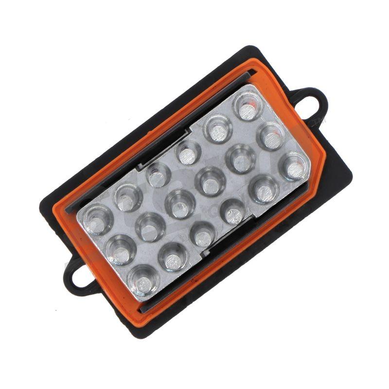 Résistance, pulseur d'air habitacle STORM QUALITY PARTS STO100503