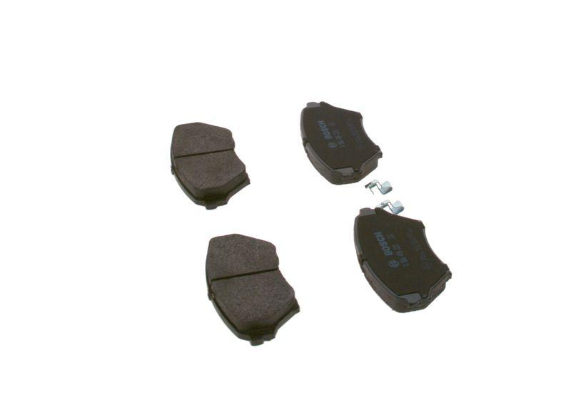 Kit de plaquettes de frein, frein à disque BOSCH 0 986 494 225