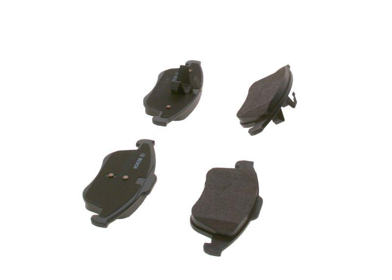 Kit de plaquettes de frein, frein à disque BOSCH 0 986 494 401