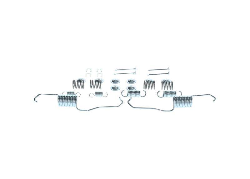 Kit d'accessoires, mâchoire de frein BOSCH 1987475117