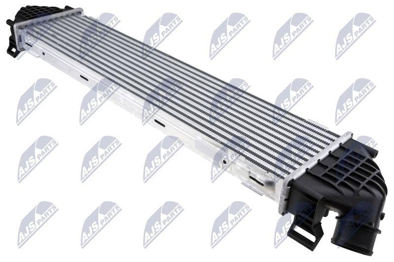 Refroidisseur d'air de suralimentation NTY CNG-FR-021