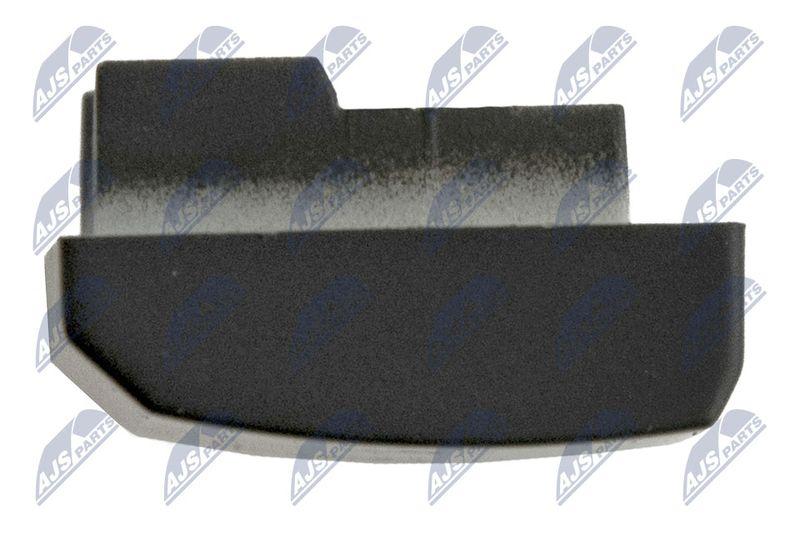 Élément de commande, chauffage/ventilation NTY EWS-BM-093