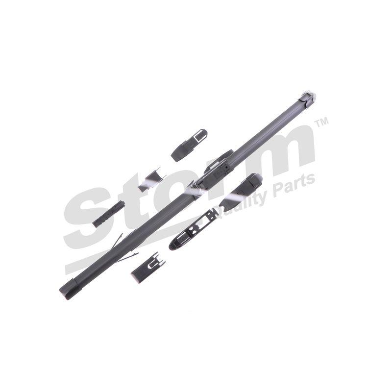 Balai d'essuie-glace STORM QUALITY PARTS 1000481