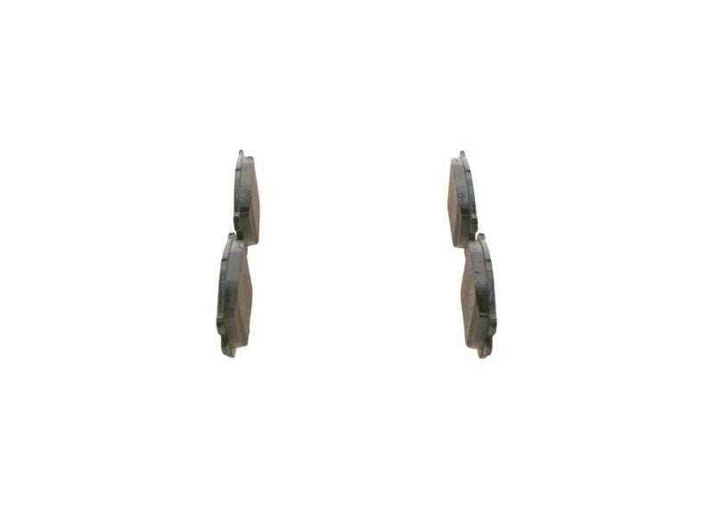 Kit de plaquettes de frein, frein à disque BOSCH 0 986 494 212