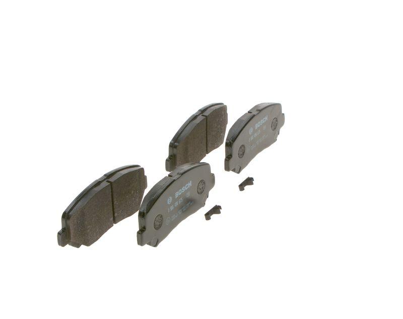 Kit de plaquettes de frein, frein à disque BOSCH 0 986 494 675