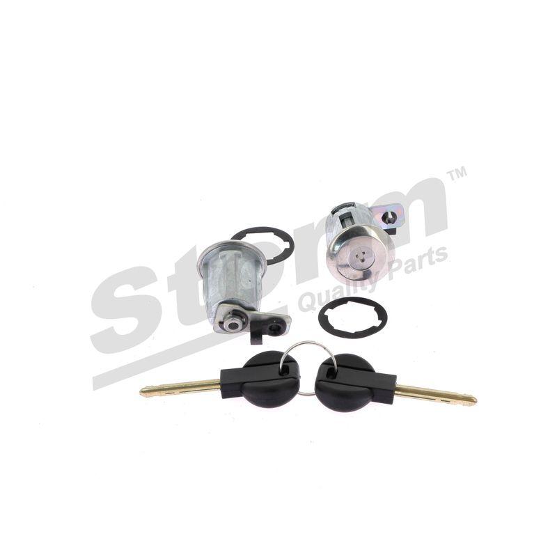Jeu de cylindres de serrures STORM QUALITY PARTS 2092501