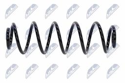 Ressort de suspension NTY ASZ-AU-003