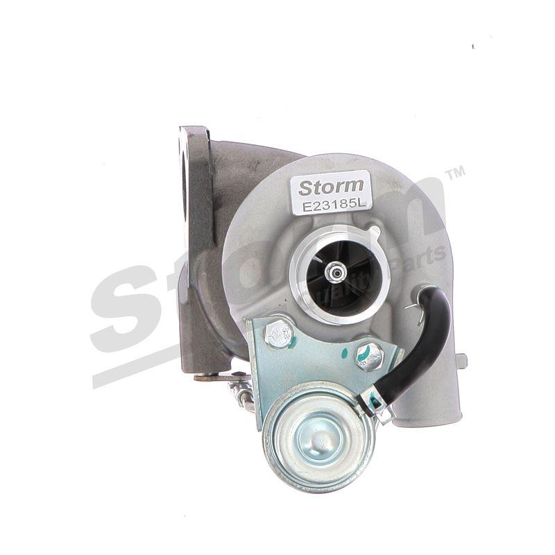 Turbocompresseur, suralimentation STORM QUALITY PARTS 89216