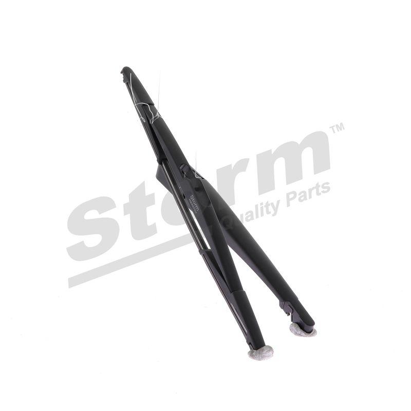 Kit de bras d'essuie-glace, nettoyage des vitres STORM QUALITY PARTS 79740KIT