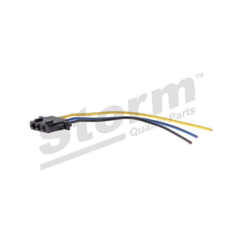 Kit rép. de câble, résistance (ventilateur d'habitacle) STORM QUALITY PARTS 102109