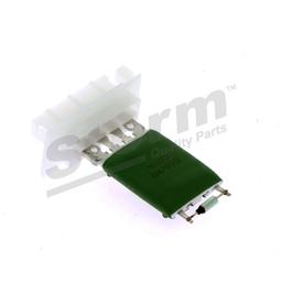 Résistance, pulseur d'air habitacle STORM QUALITY PARTS 550700