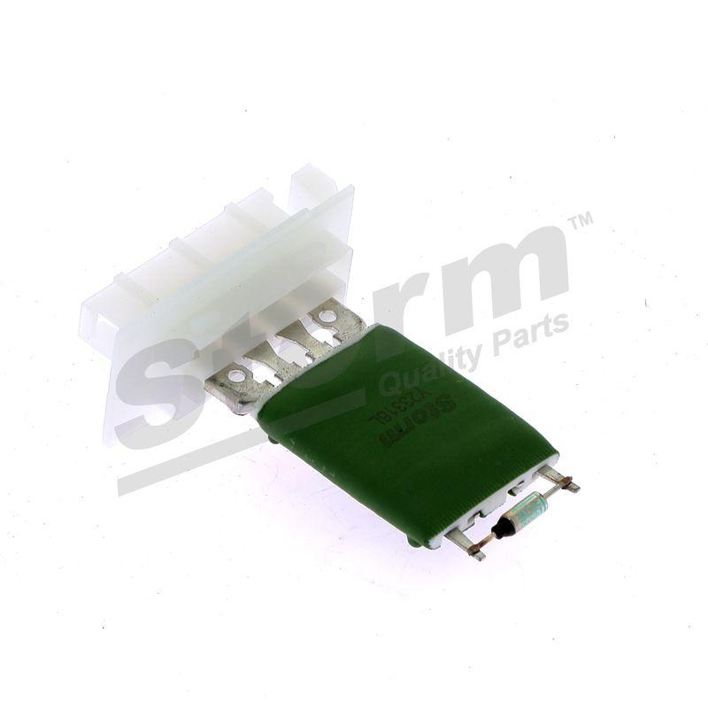 Résistance, pulseur d'air habitacle STORM QUALITY PARTS 550700