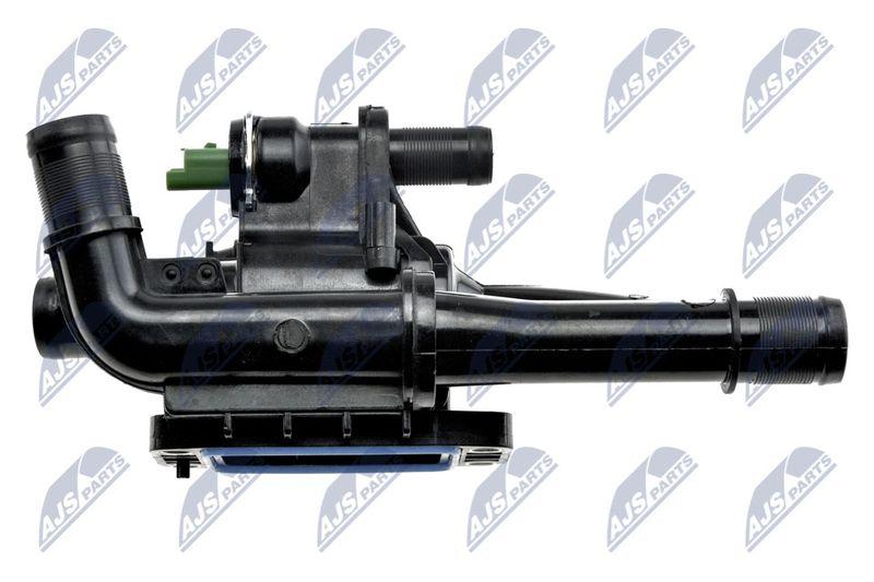 Thermostat, liquide de refroidissement NTY CTM-CT-001