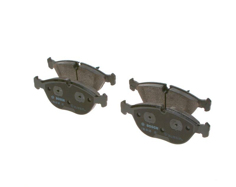 Kit de plaquettes de frein, frein à disque BOSCH 0 986 424 649